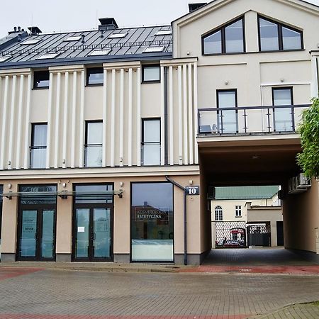 Loft Apartment Suwalki Ngoại thất bức ảnh