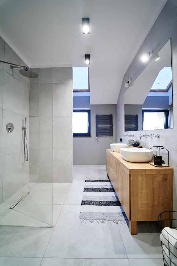 Loft Apartment Suwalki Ngoại thất bức ảnh