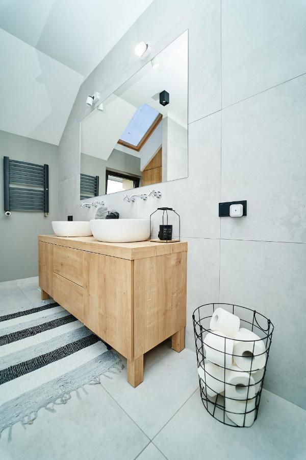 Loft Apartment Suwalki Ngoại thất bức ảnh