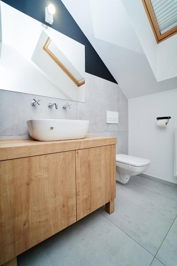 Loft Apartment Suwalki Ngoại thất bức ảnh