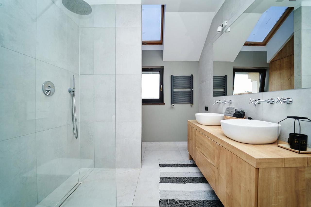 Loft Apartment Suwalki Ngoại thất bức ảnh