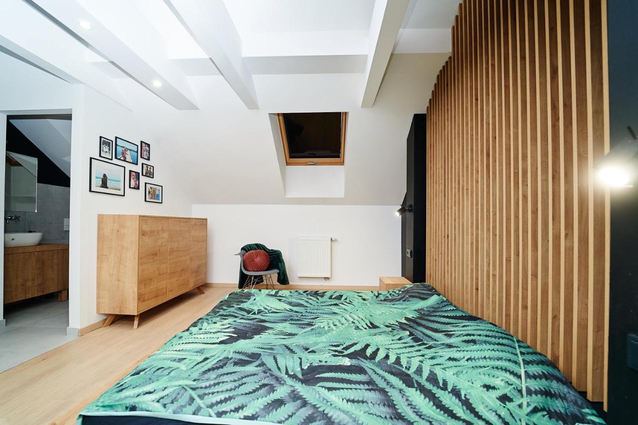 Loft Apartment Suwalki Ngoại thất bức ảnh