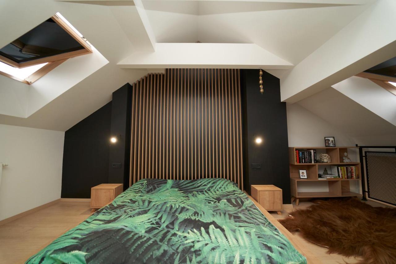 Loft Apartment Suwalki Ngoại thất bức ảnh