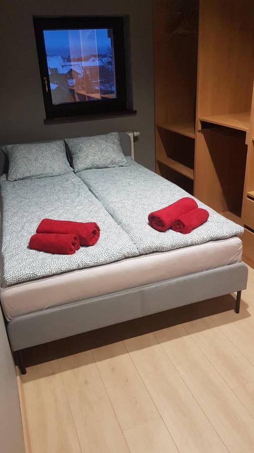 Loft Apartment Suwalki Ngoại thất bức ảnh